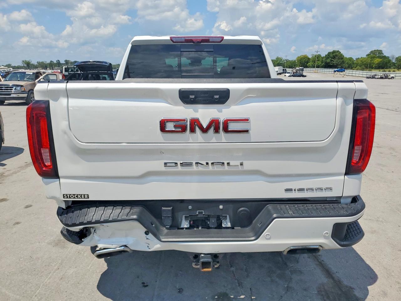 2024 GMC Sierra K1500 Denali - Фото 6