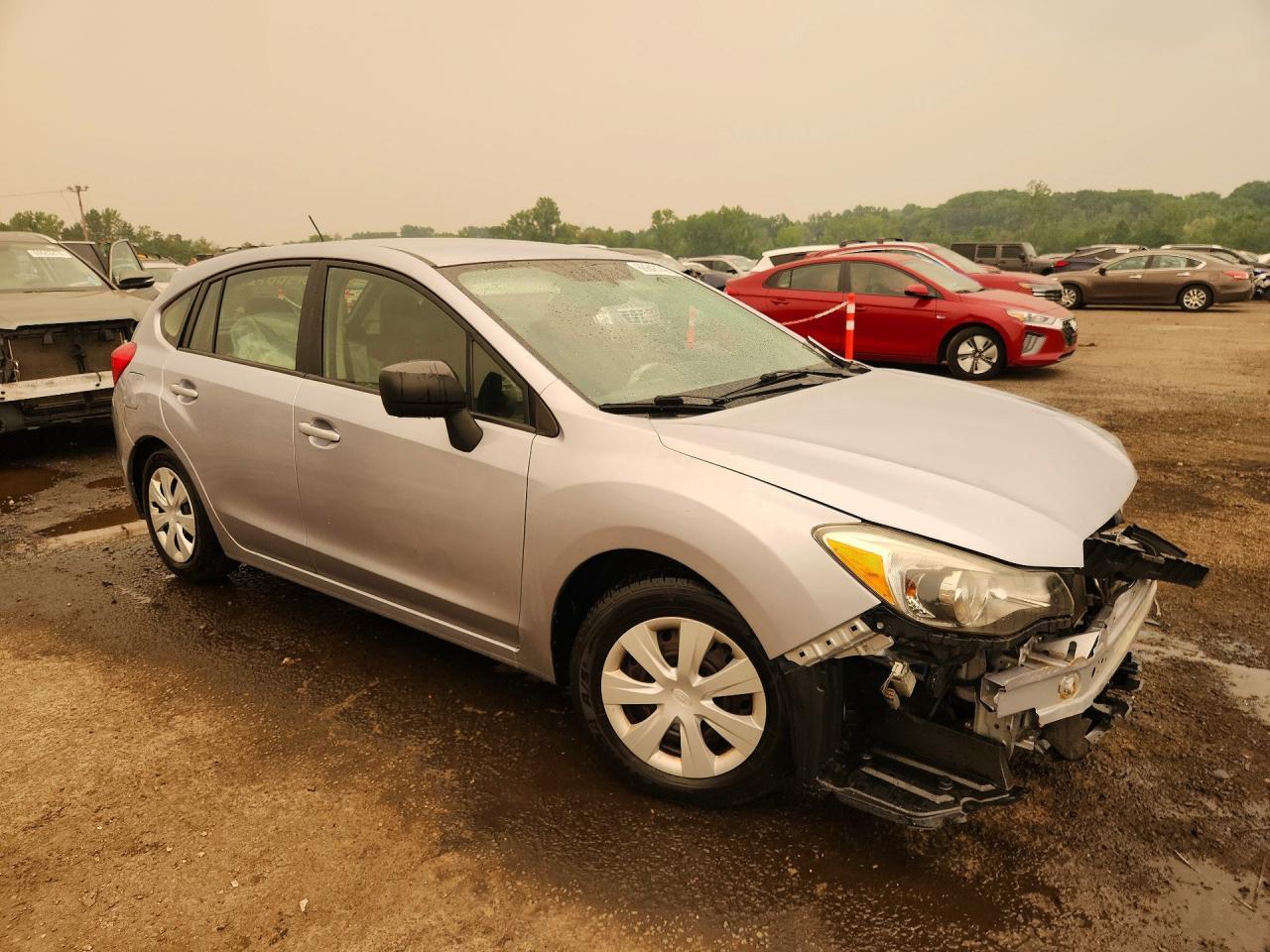 2014 Subaru Impreza - Image 4