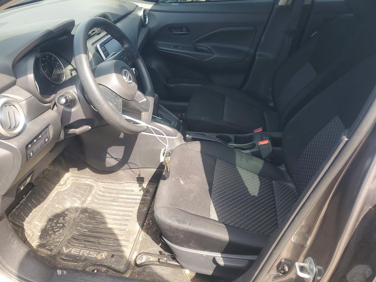 2024 Nissan Versa S - Фото 7