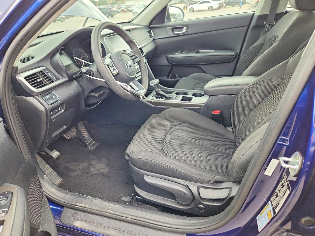 2019 Kia Optima Lx - Фото 7