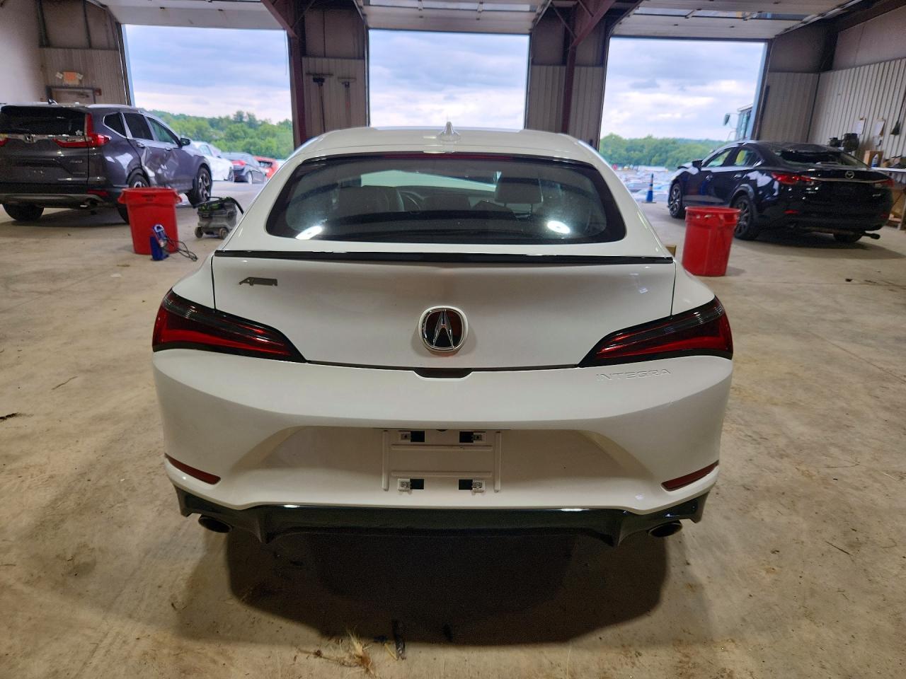 2024 Acura Integra A-Spec - Image 6