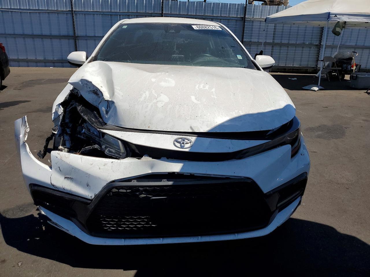 2020 Toyota Corolla Se - Фото 5