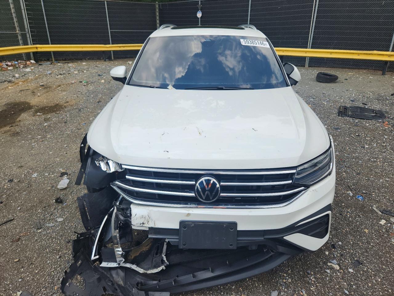2023 Volkswagen Tiguan Se - Фото 5