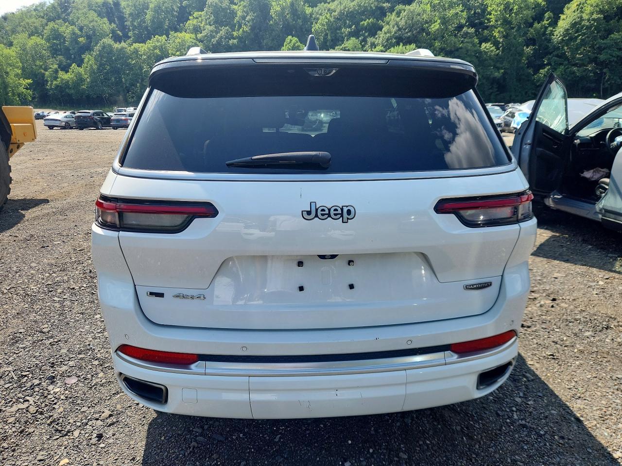 2021 Jeep Grand Cherokee L Summit - Фото 6