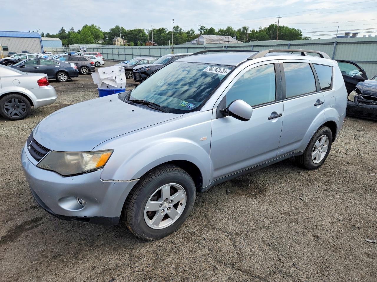 2007 Mitsubishi Outlander Ls