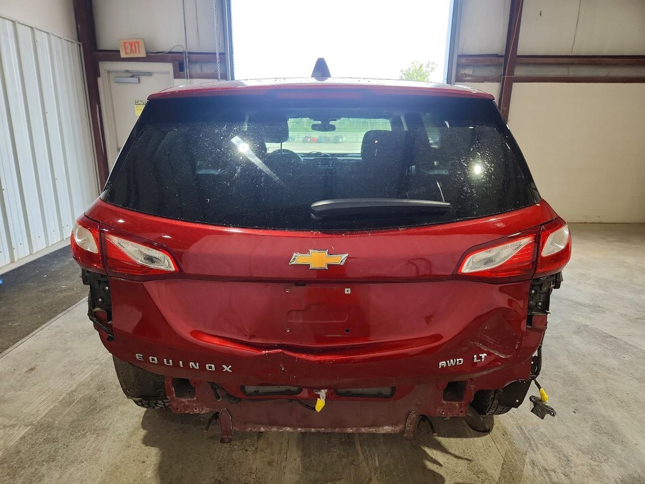 2018 Chevrolet Equinox Lt - Фото 6