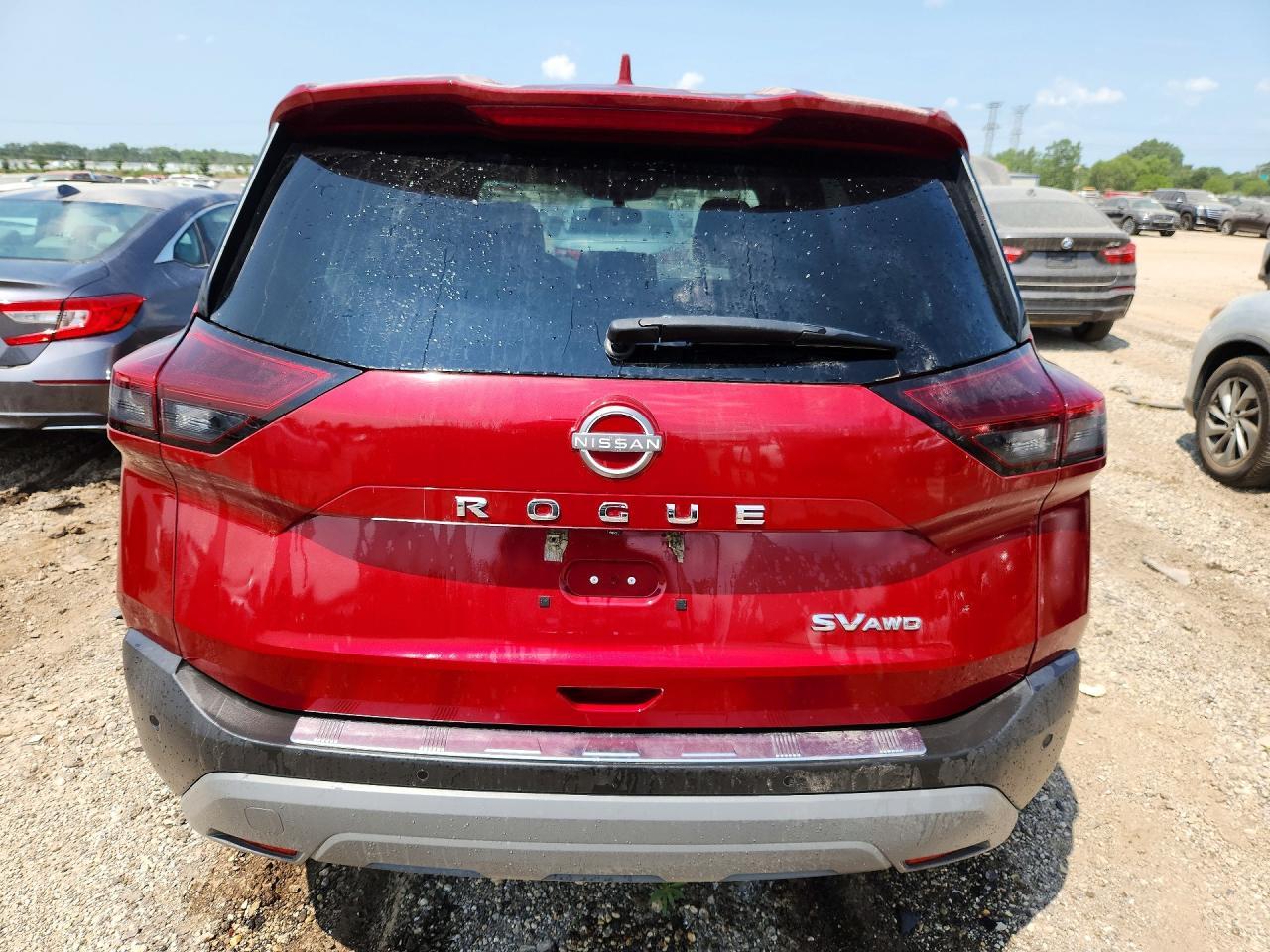 2023 Nissan Rogue Sv - Image 6