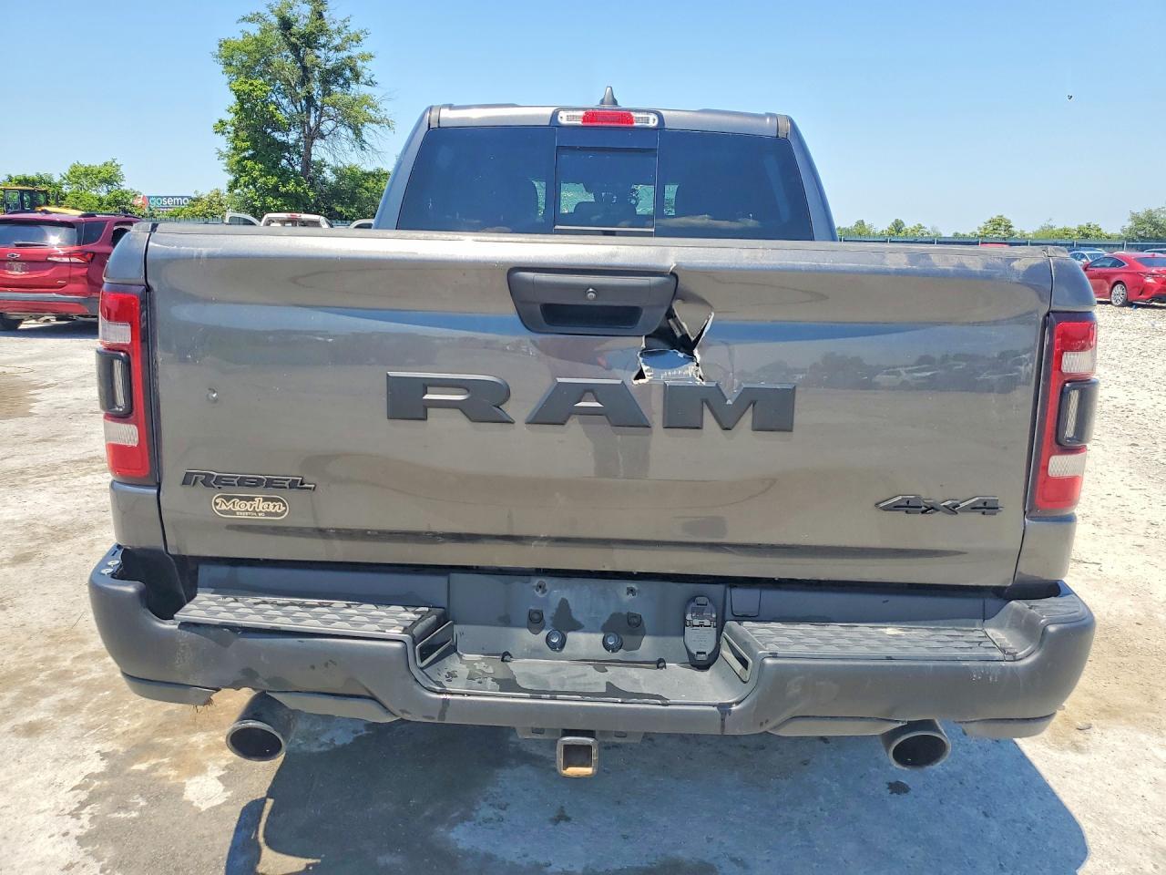 2021 Ram 1500 Rebel - Фото 6