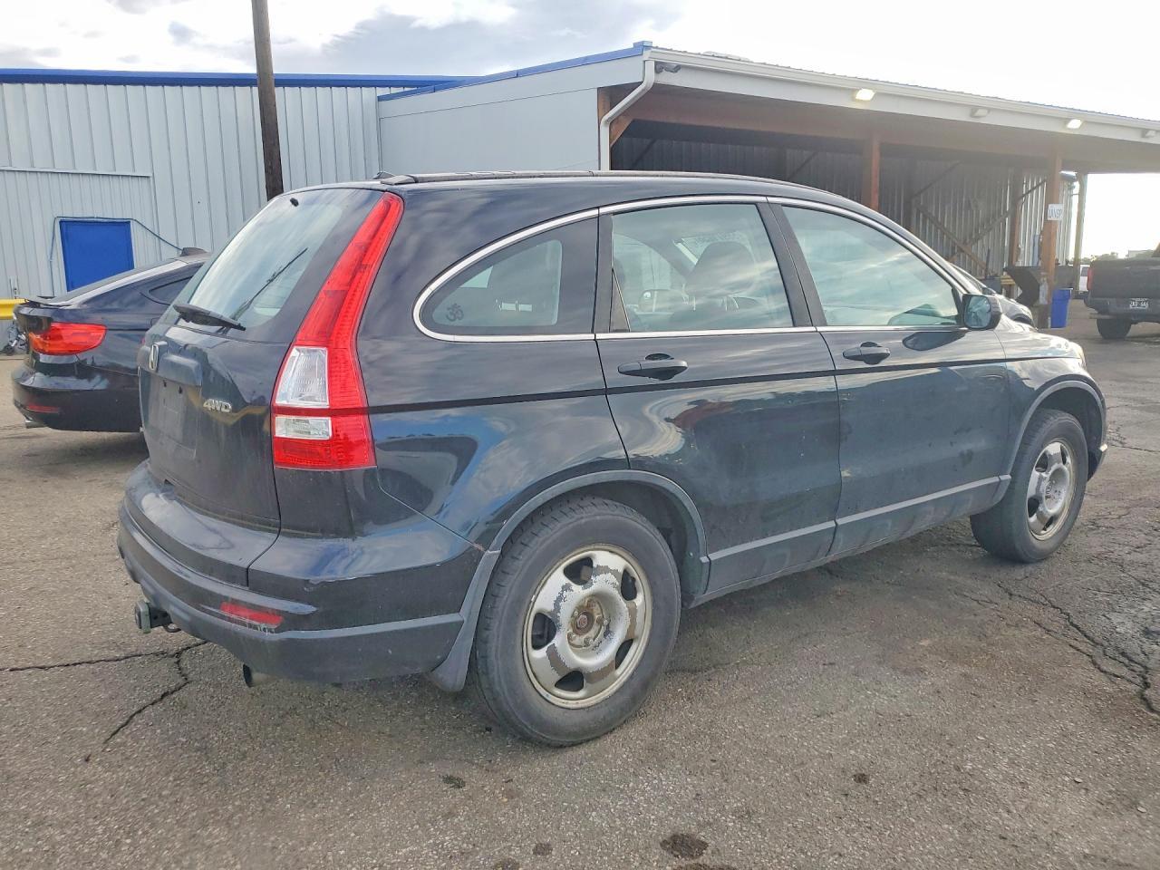 2010 Honda Cr-V Lx - Image 3