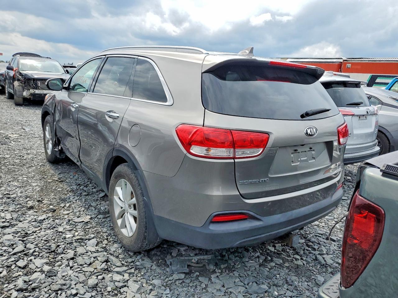 2018 Kia Sorento Lx Turbo - Фото 6