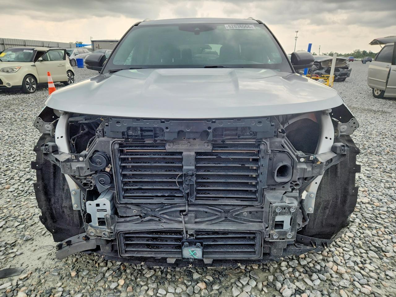 2020 Ford Explorer Limited - Фото 5