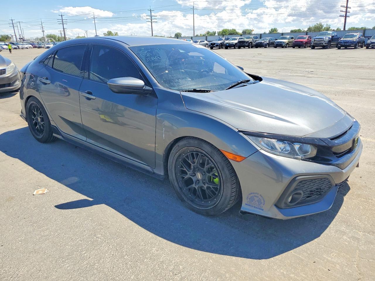 2019 Honda Civic Sport - Фото 4