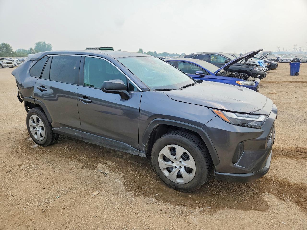2023 Toyota Rav4 Le - Фото 4