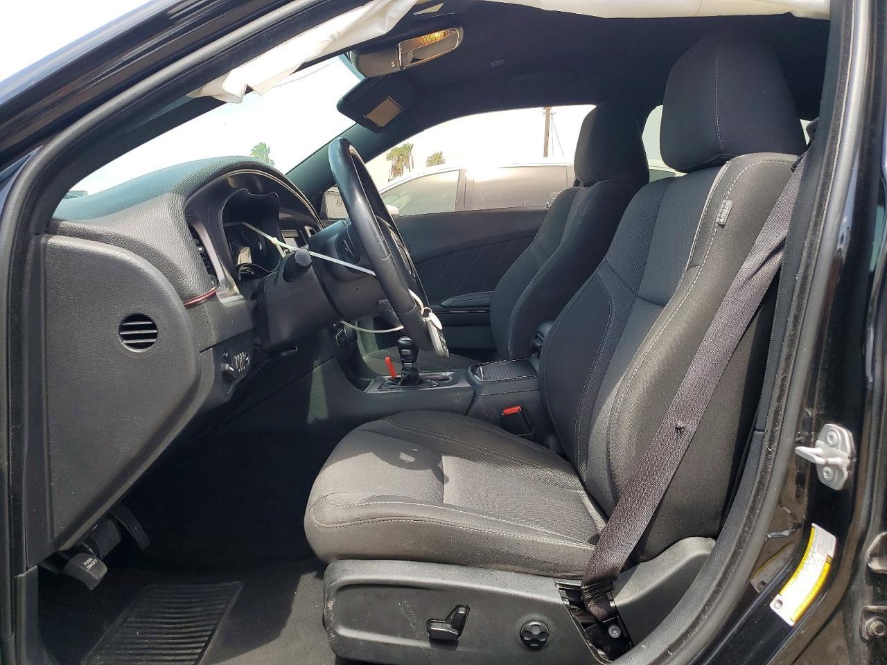 2019 Dodge Charger Sxt - Image 7