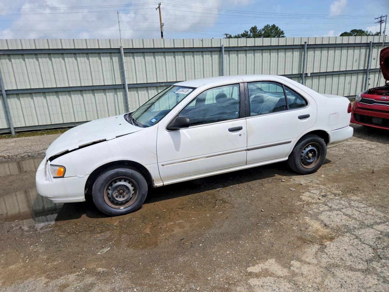 1996 Nissan Sentra E