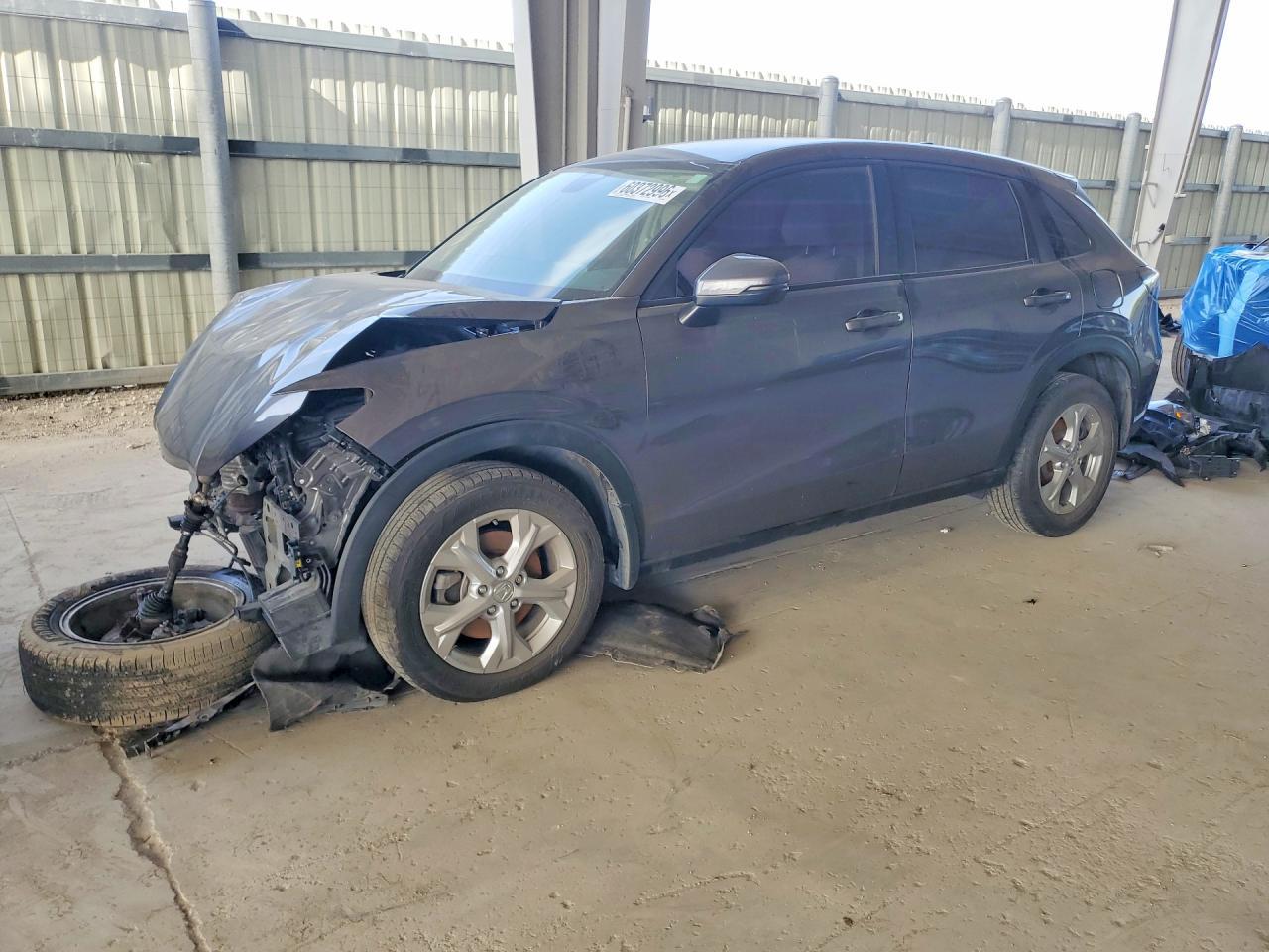 2024 Honda Hr-V Lx