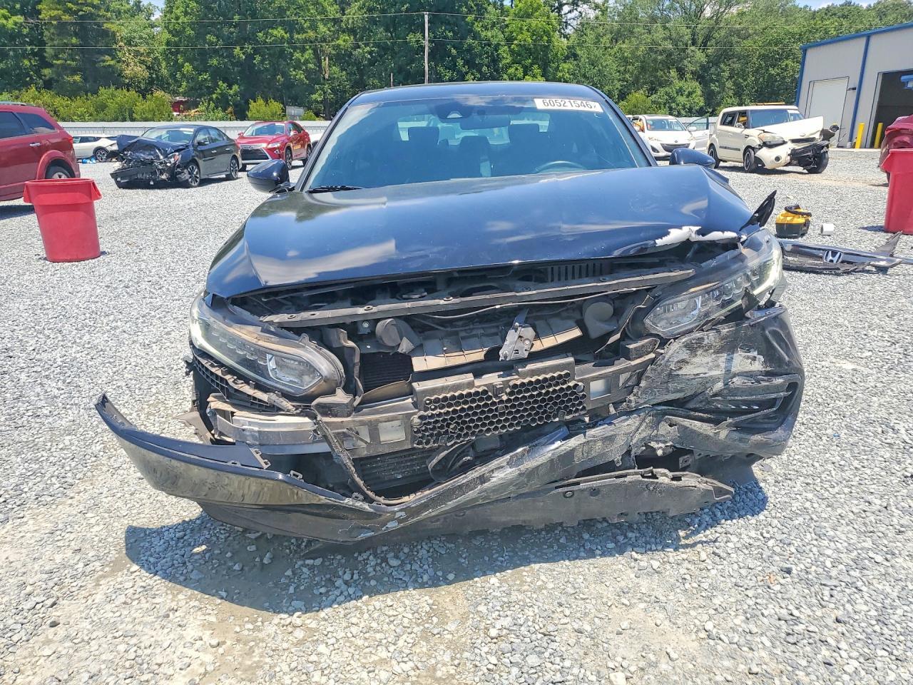 2018 Honda Accord Sport - Фото 5