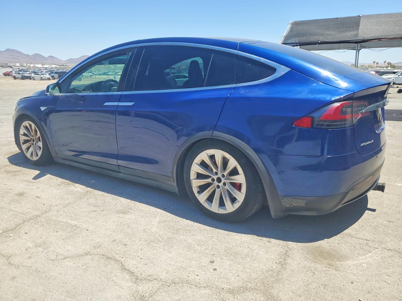 2016 Tesla Model X - Image 2