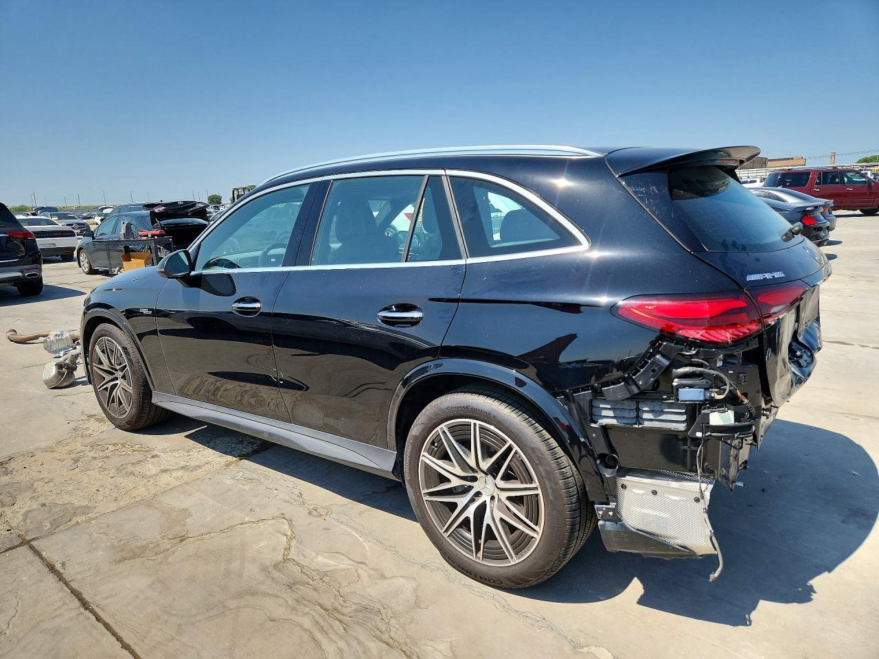 2025 Mercedes-Benz Glc 43 4Matic Amg - Фото 2