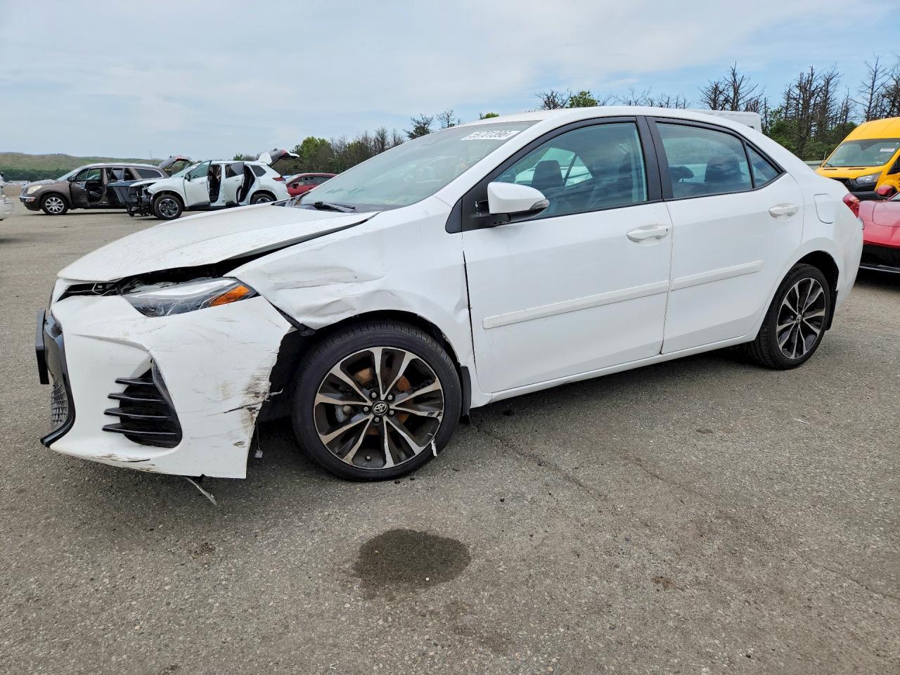 2019 Toyota Corolla Se