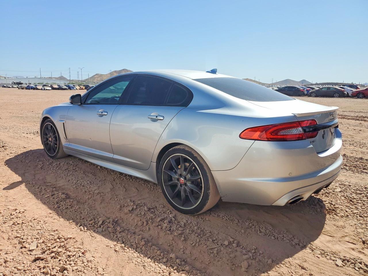 2015 Jaguar Xf 3.0 Sport - Фото 2