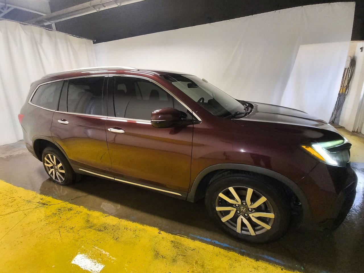 2019 Honda Pilot Touring - Image 4