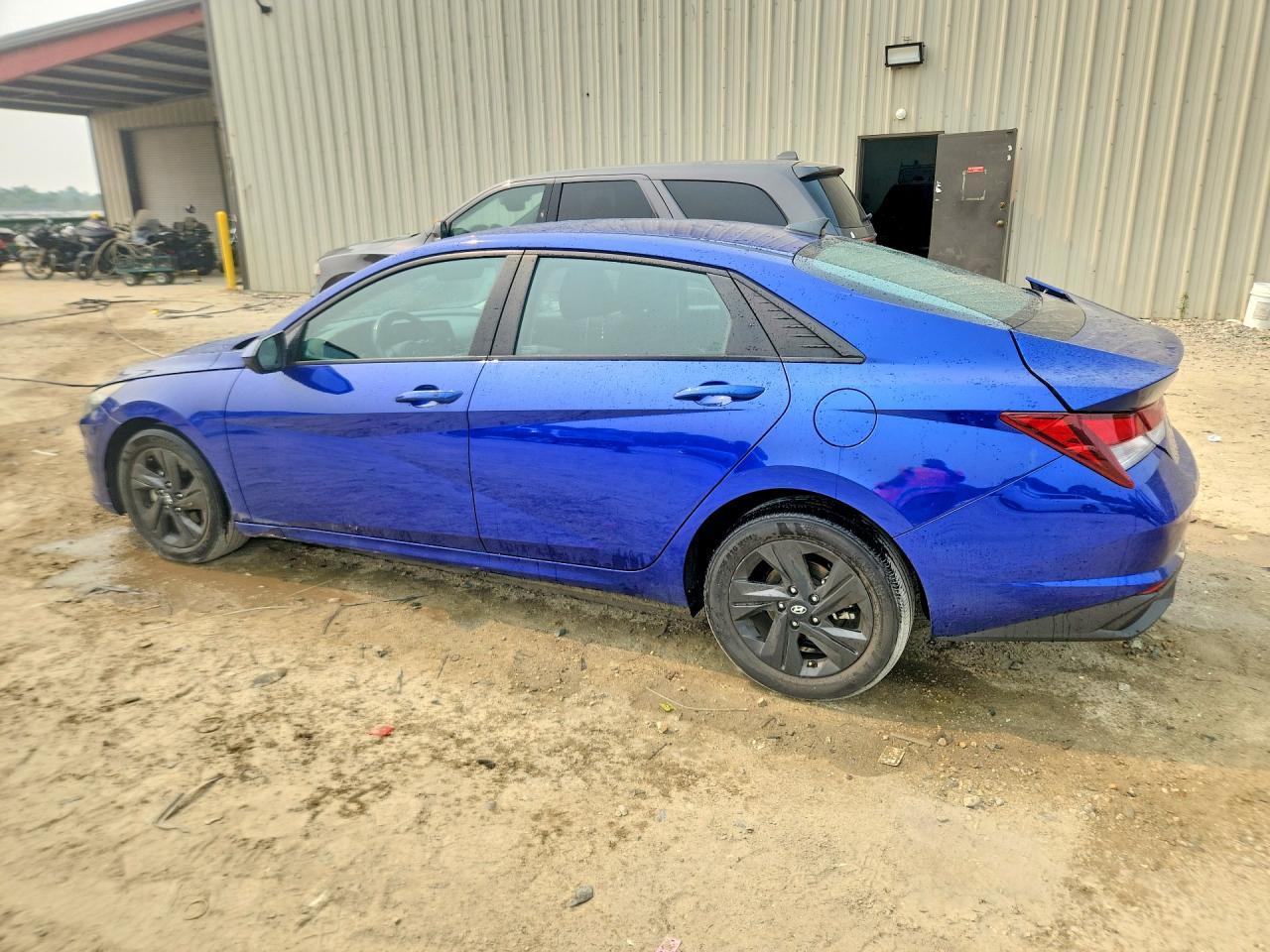 2021 Hyundai Elantra Sel - Фото 2