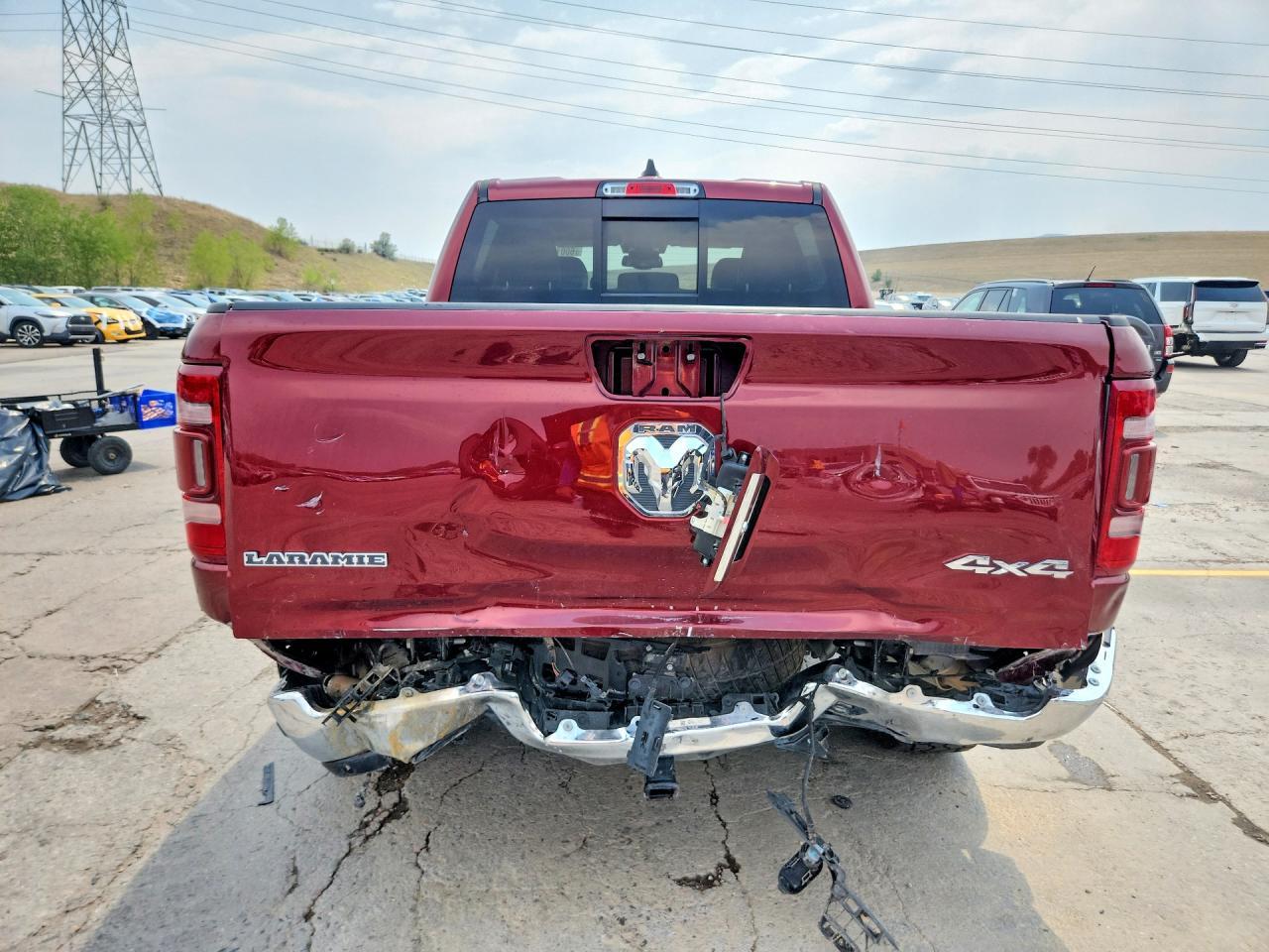 2019 Ram 1500 Laramie - Фото 6