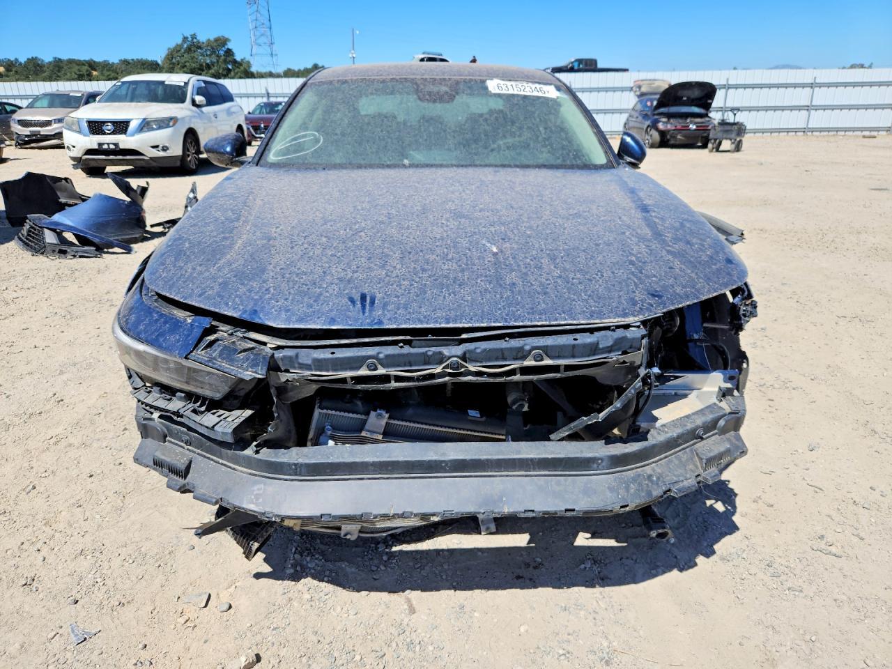 2023 Honda Accord Ex - Image 5