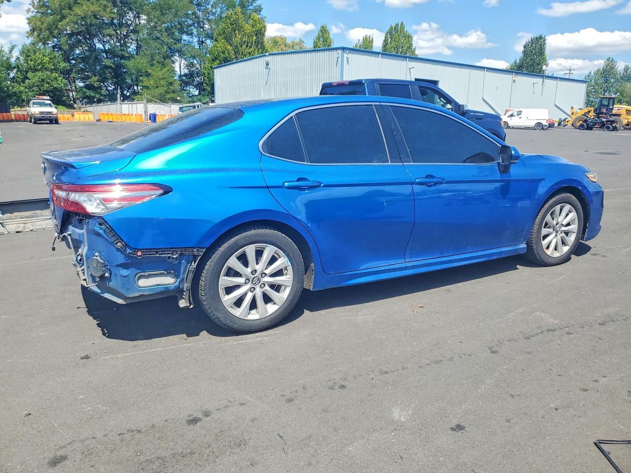 2018 Toyota Camry Xse - Image 3