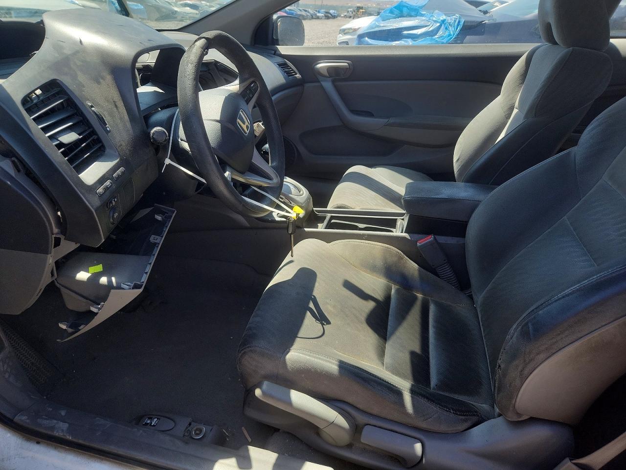 2009 Honda Civic Lx - Фото 7