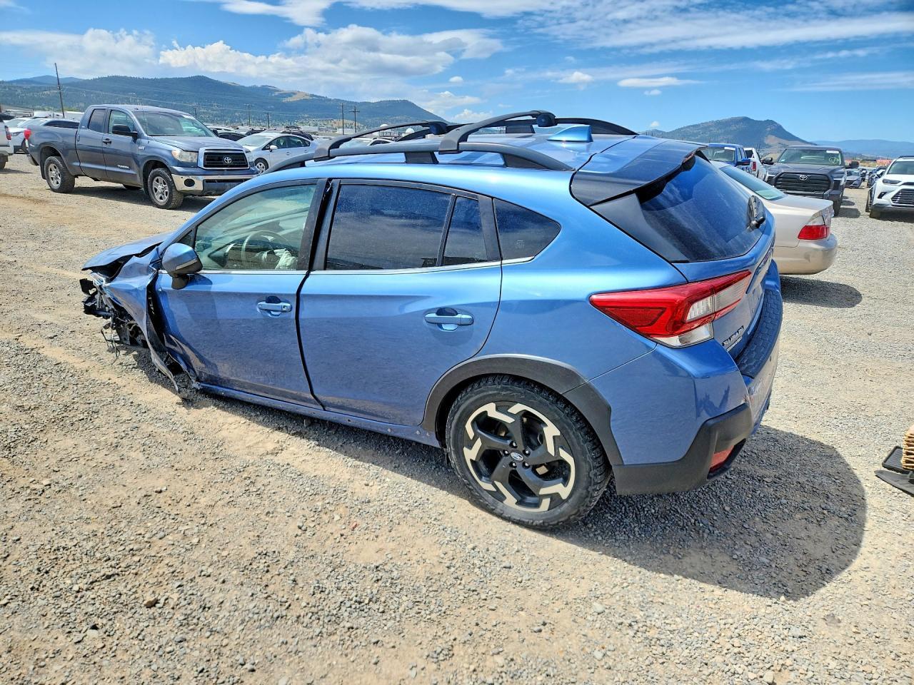 2022 Subaru Crosstrek Limited - Фото 2