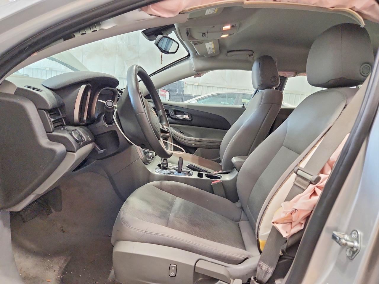 2015 Chevrolet Malibu Ls - Фото 7