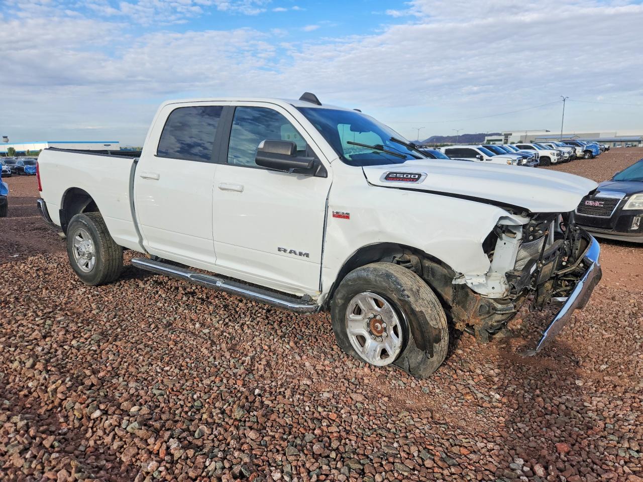 2022 Ram 2500 Big Horn/Lone Star - Фото 4