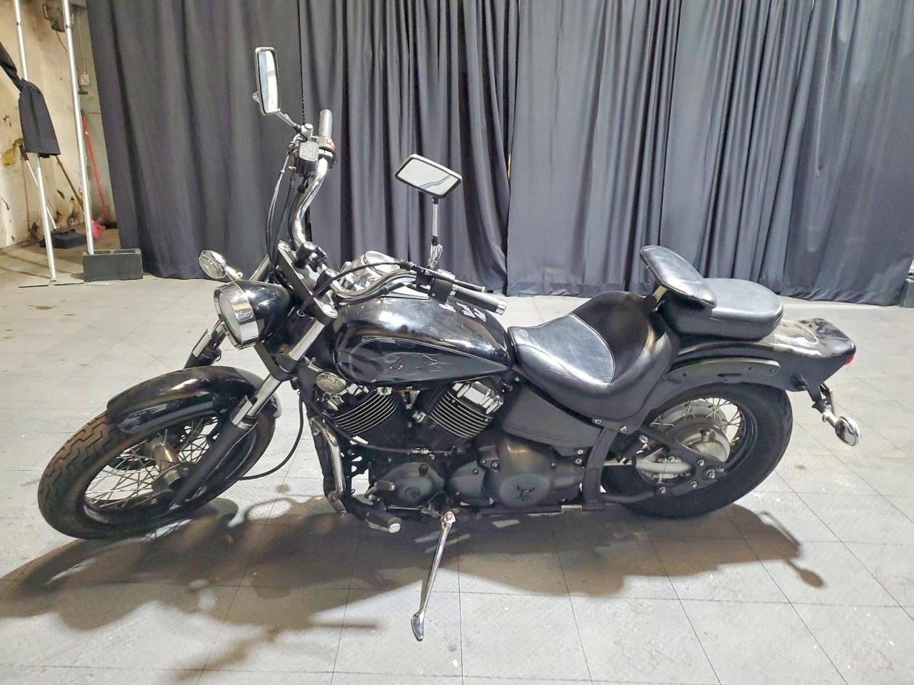 2010 Yamaha Xvs650 A - Фото 3