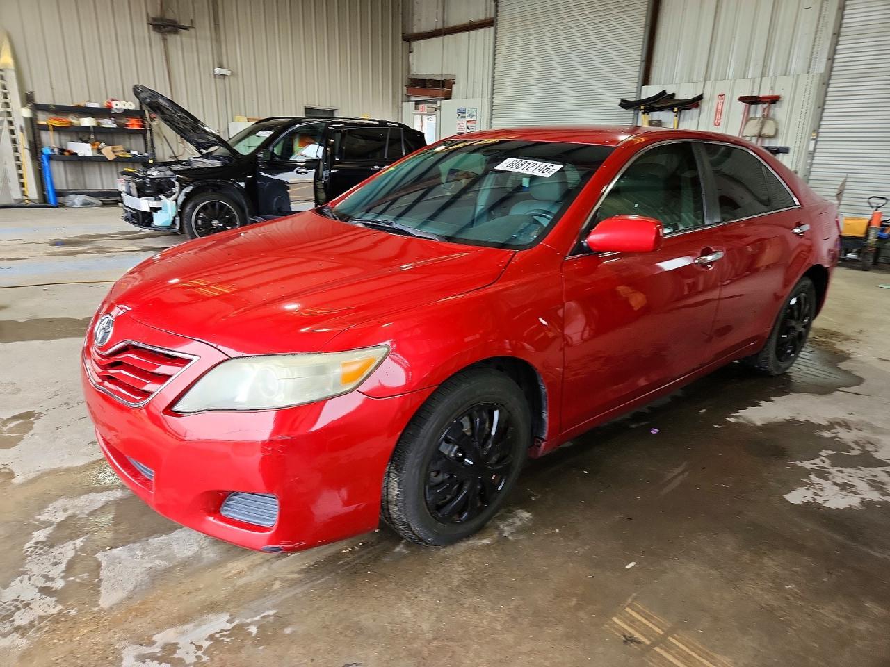 2010 Toyota Camry Le