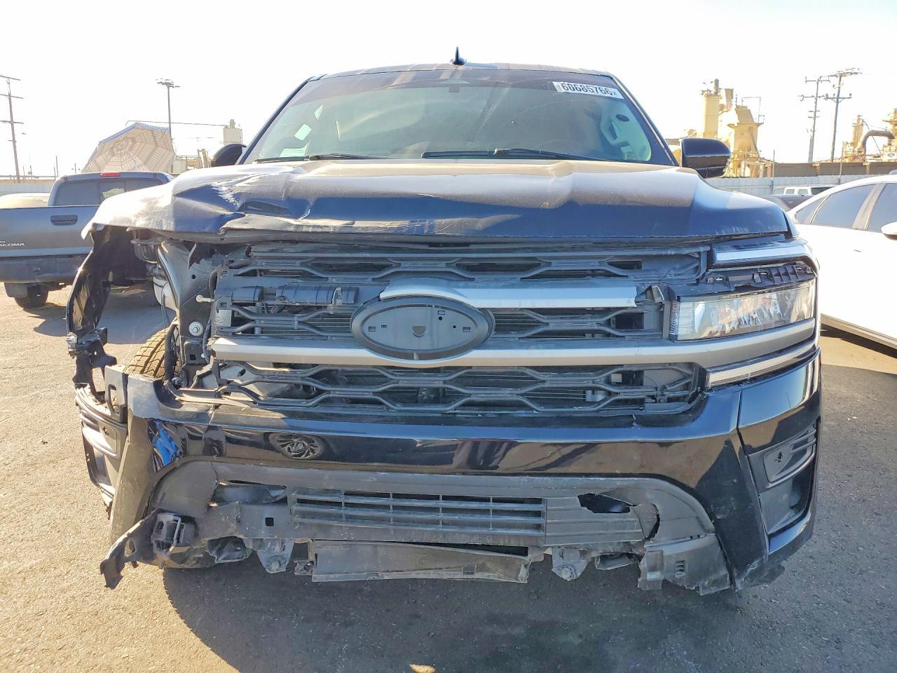 2024 Ford Expedition Xl - Фото 5