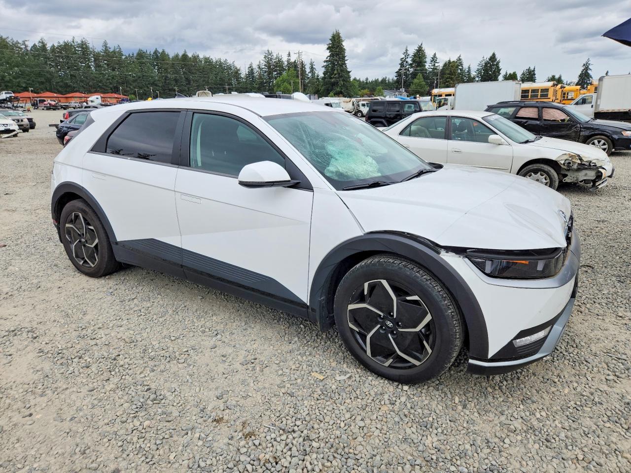 2022 Hyundai Ioniq 5 Se - Фото 4