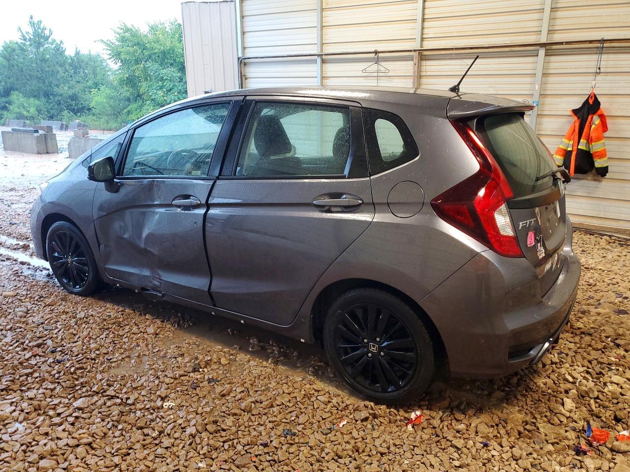 2020 Honda Fit Sport - Фото 2