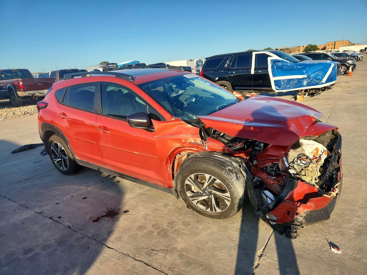 2024 Subaru Crosstrek Premium - Фото 4