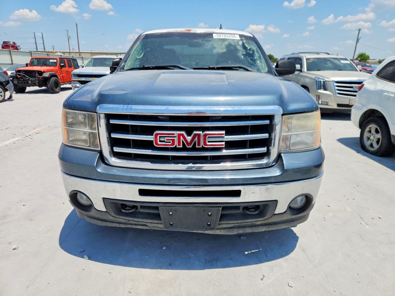 2013 GMC Sierra K1500 Sle - Фото 5