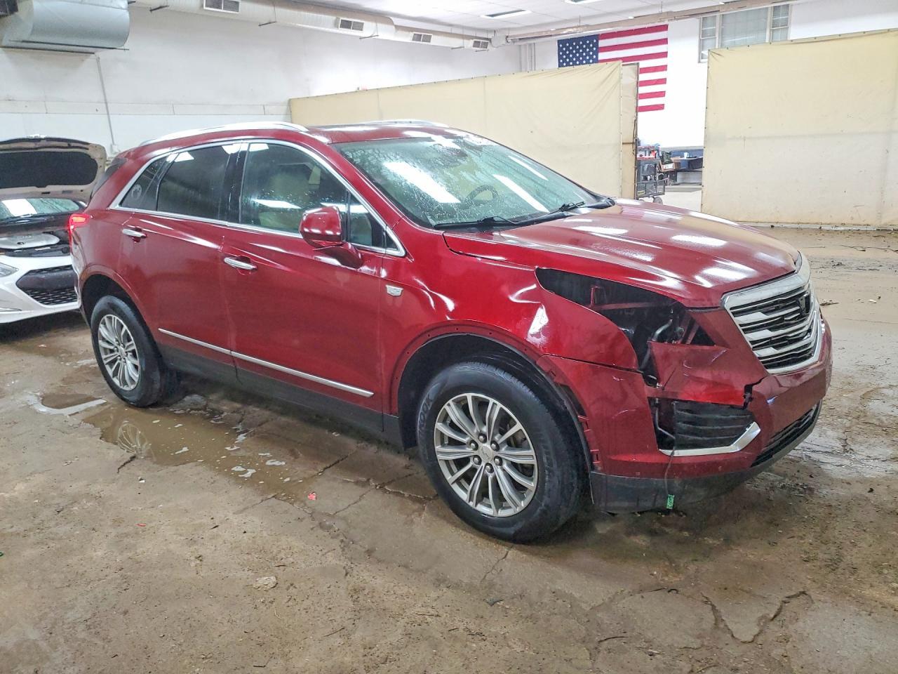 2017 Cadillac Xt5 Luxury - Image 4