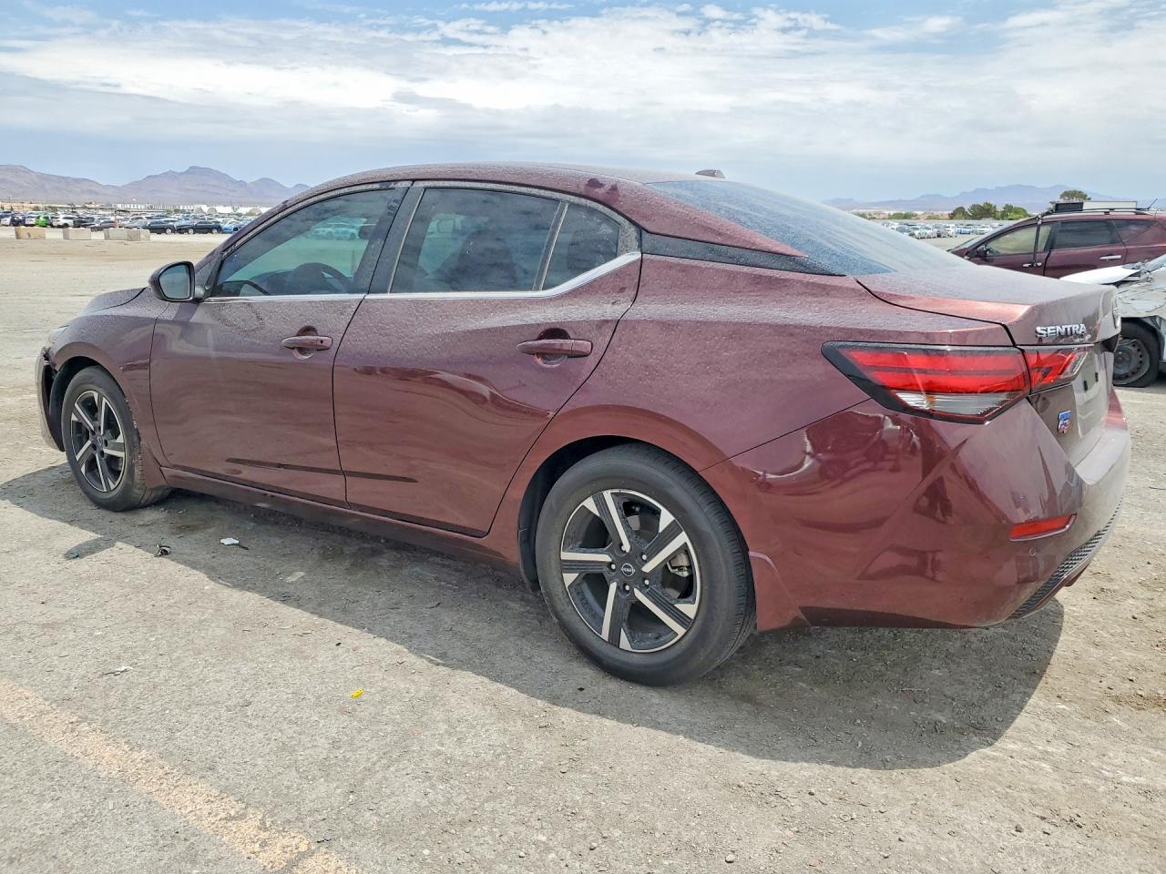 2025 Nissan Sentra Sv - Image 2