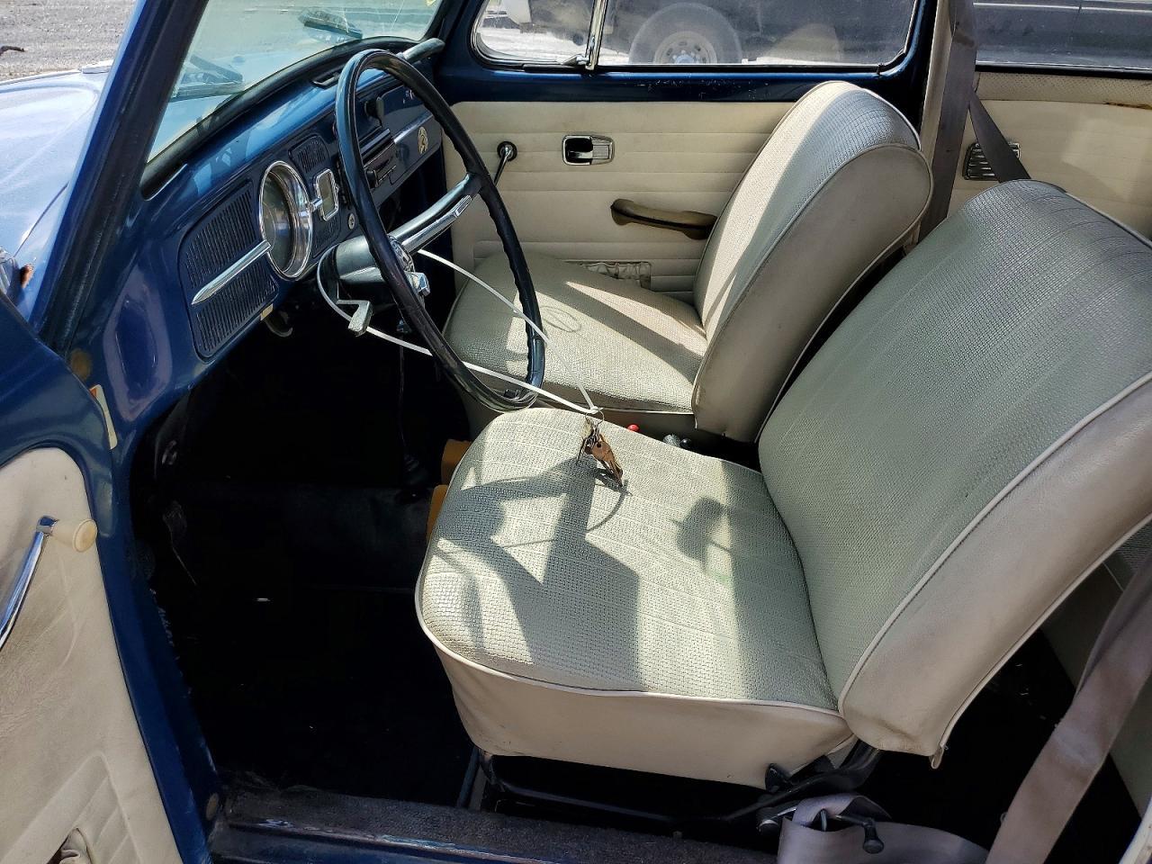 1967 Volkswagen Beetle - Image 7