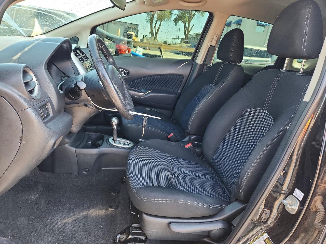 2015 Nissan Versa Note Sv - Фото 7
