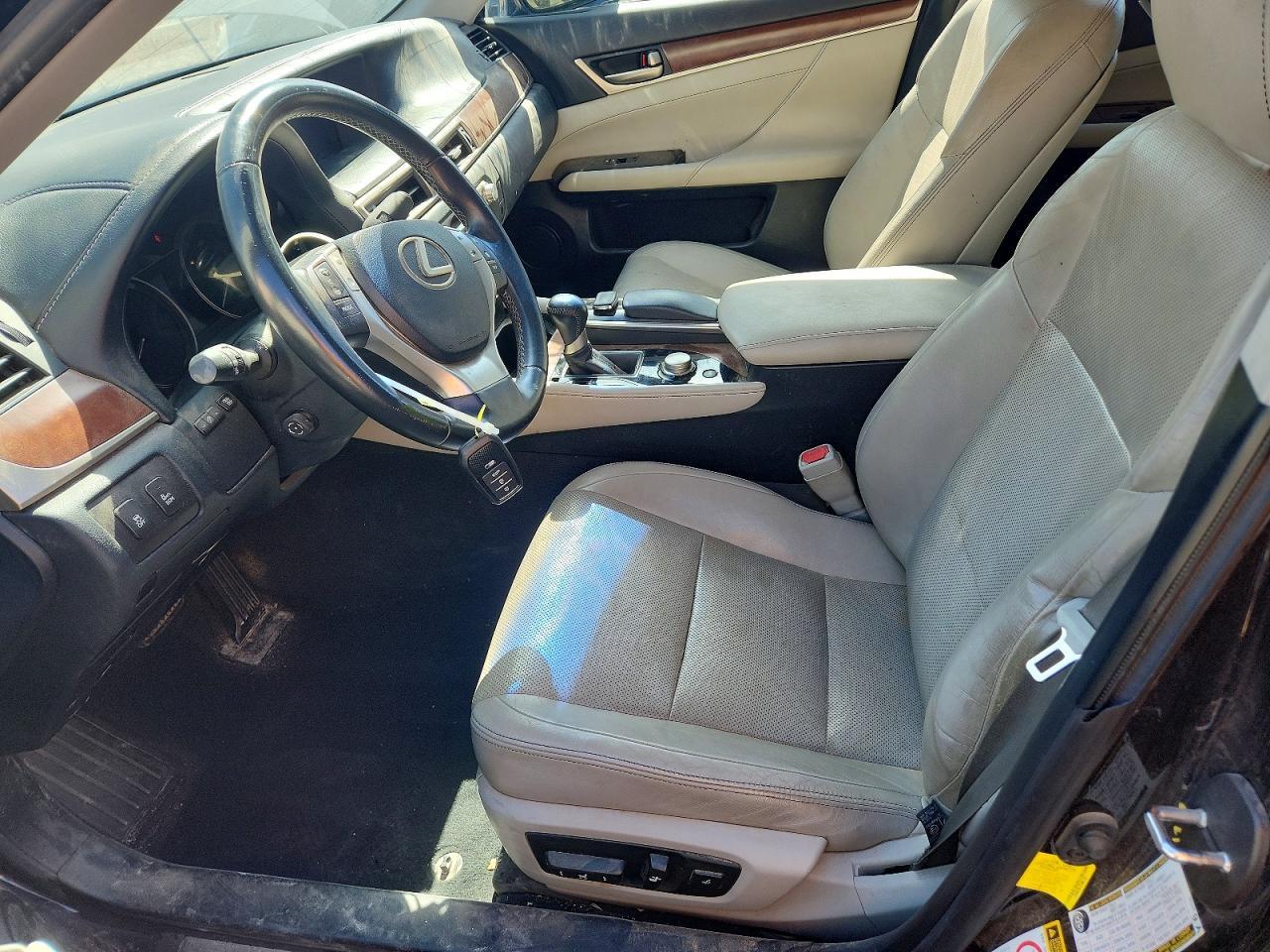 2015 Lexus Gs 350 - Фото 7