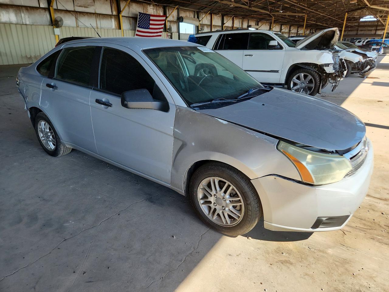 2008 Ford Focus Se - Image 4