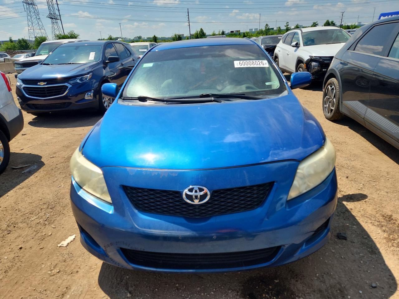2010 Toyota Corolla Le - Фото 5