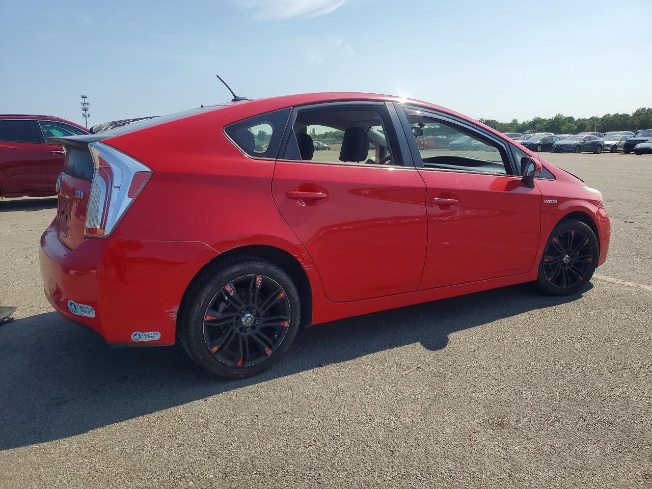 2015 Toyota Prius Persona Series - Фото 3