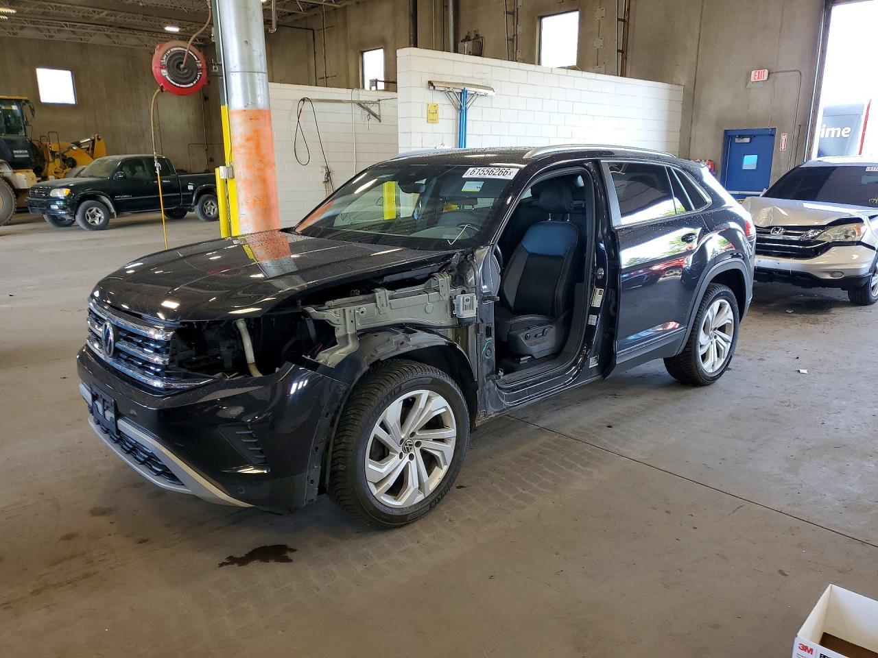2020 Volkswagen Atlas Cross Sport Sel